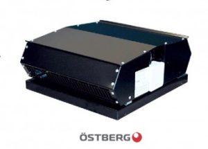 Крышный вентилятор Ostberg TKH 400 A1