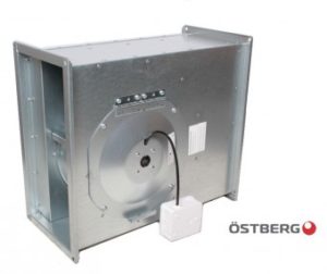 Вентилятор Ostberg RK 1000x500 H3